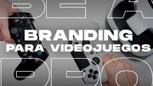 Formación de branding para gamers