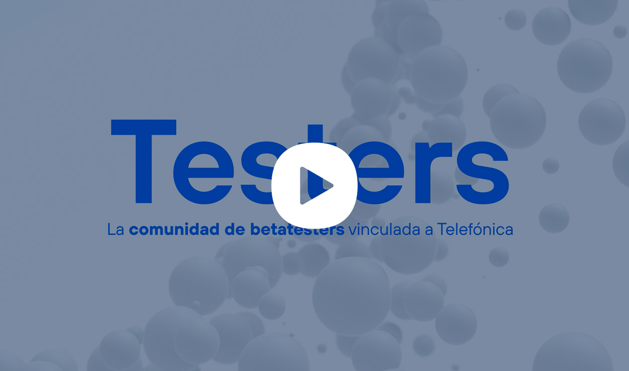 Explanatory video about Testers community