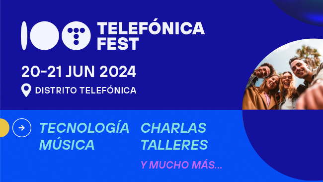 Telefónica Fest