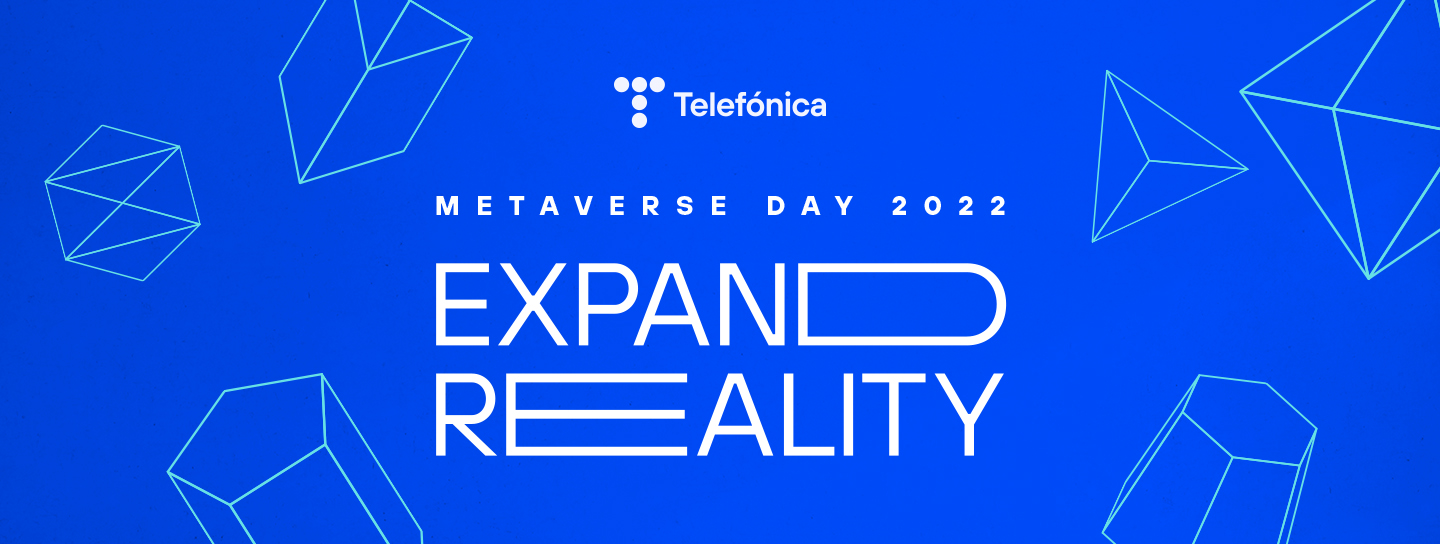 Telefónica Metaverse Day 2022