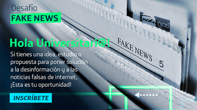 Telefónica interships to fight Fake News