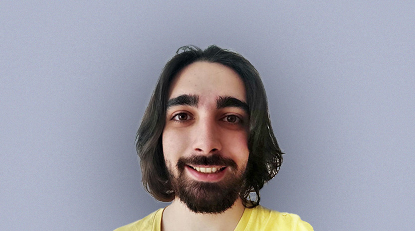 Telefónica's challenge winner, Diego Sepúlveda UCLM