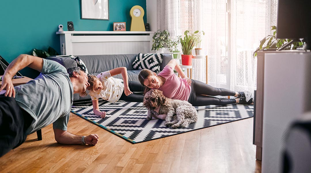 &nbsp;Reto Sofía para el Hogar