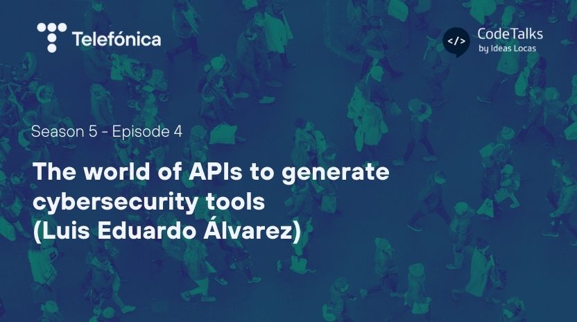 The world of APIs to generate cybersecurity tools