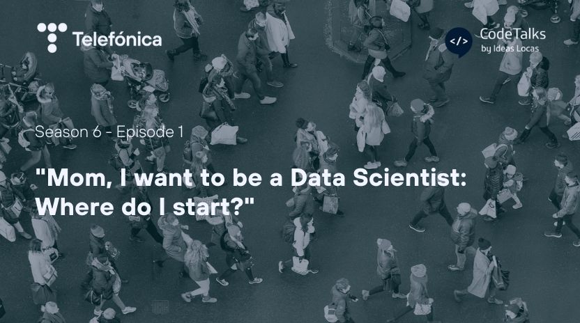 Mom, I want to be a DataScientist