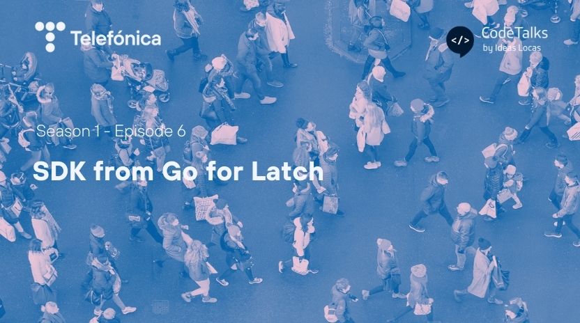 SDK from Go for Latch
