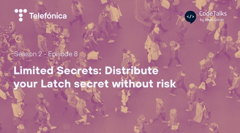 Distribute your Latch secret without risk