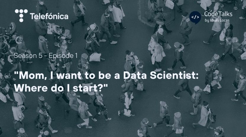 Mom, I want to be a DataScientist