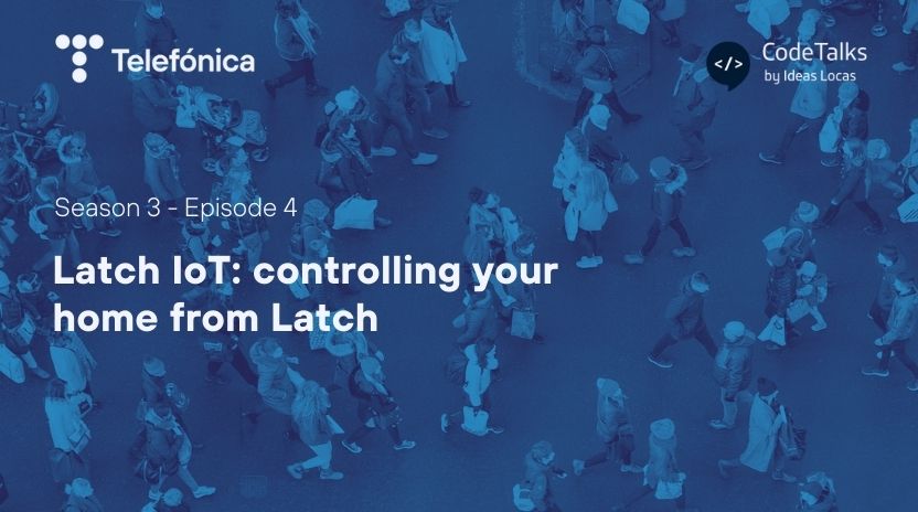 controlling your home from Latch