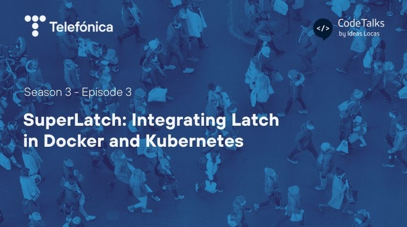 Integrating Latch in Docker