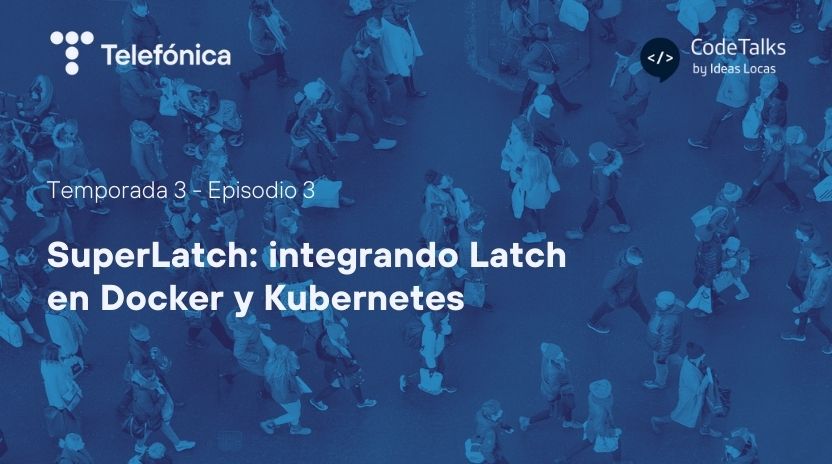 integrando Latch en Docker