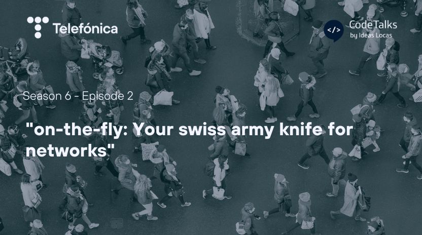 on-the-fly: Your swiss army knife for networks