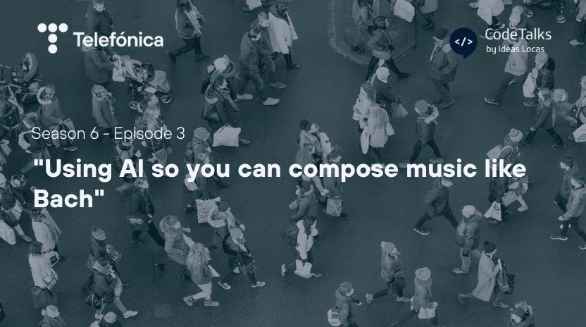 Using AI so you can compose music like Bach