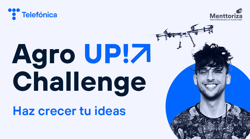 Challenge Agro UP! Haz crecer tus ideas