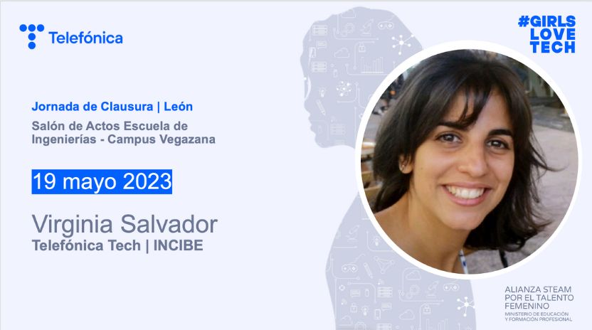 girls Love Tech Telefonica