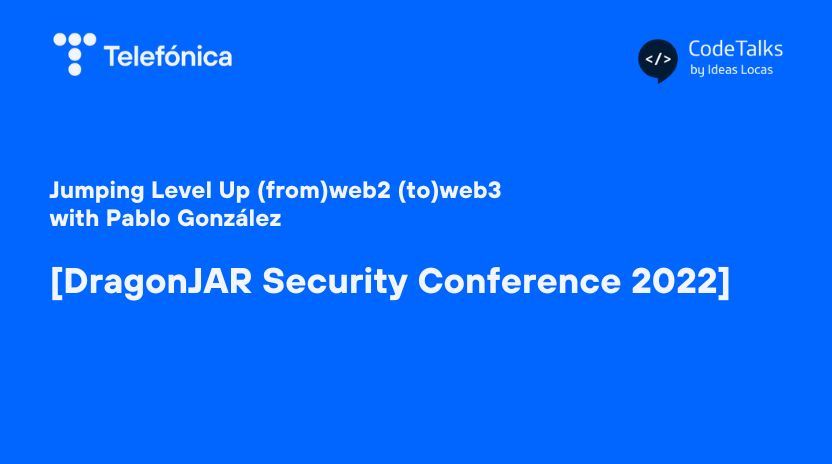 [DragonJAR Security Conference 2022]