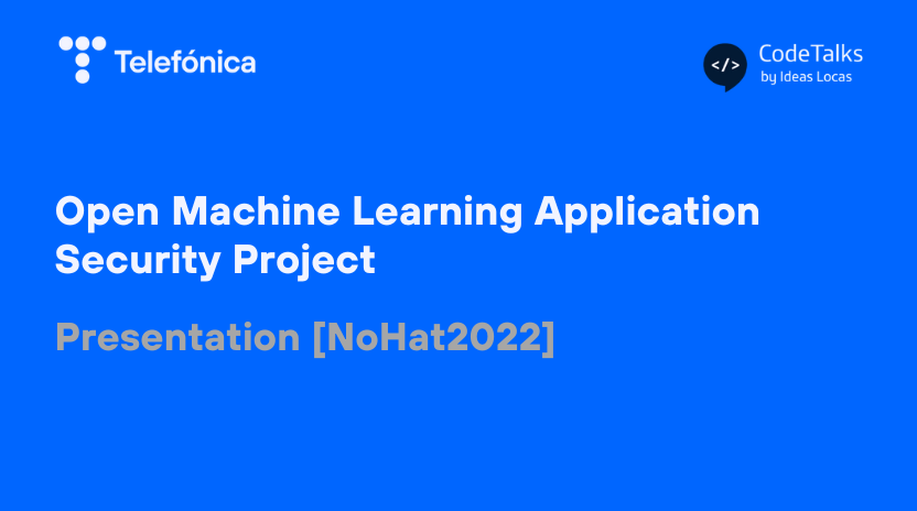 Presentation [NoHat2022]