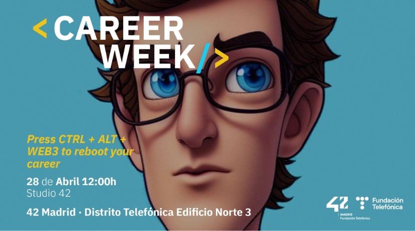 Chema Garabito Telefónica