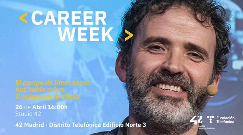 Bootcamp de Ciberseguridad en el Campus 42 Madrid