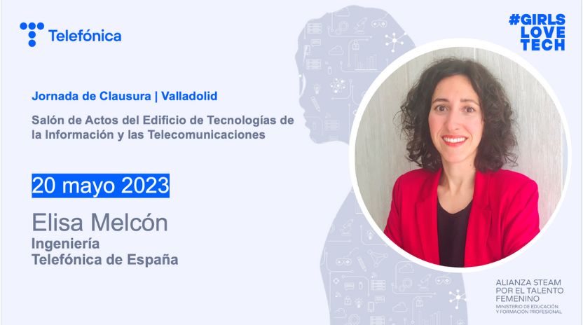 girls Love Tech Telefonica