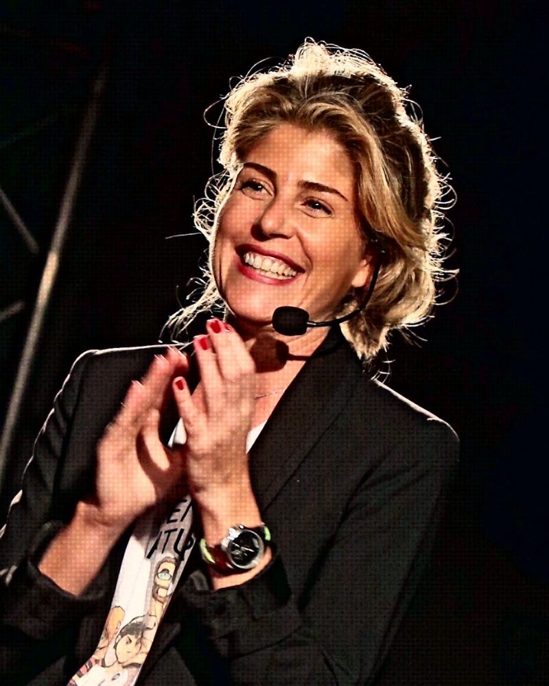 Almudena Moreno