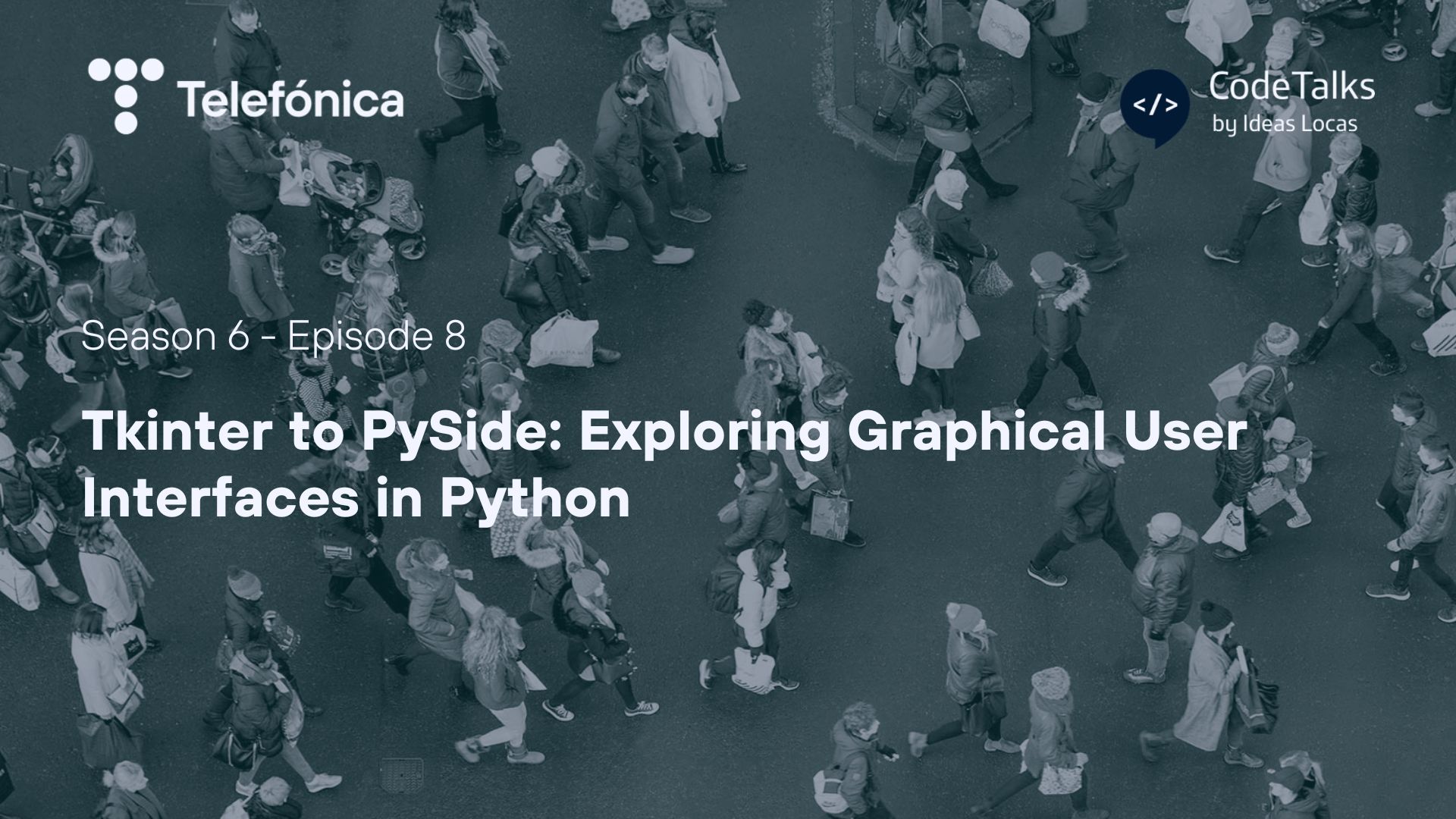 Tkinter a PySide: Explorando Interfaces Gráficas en Python