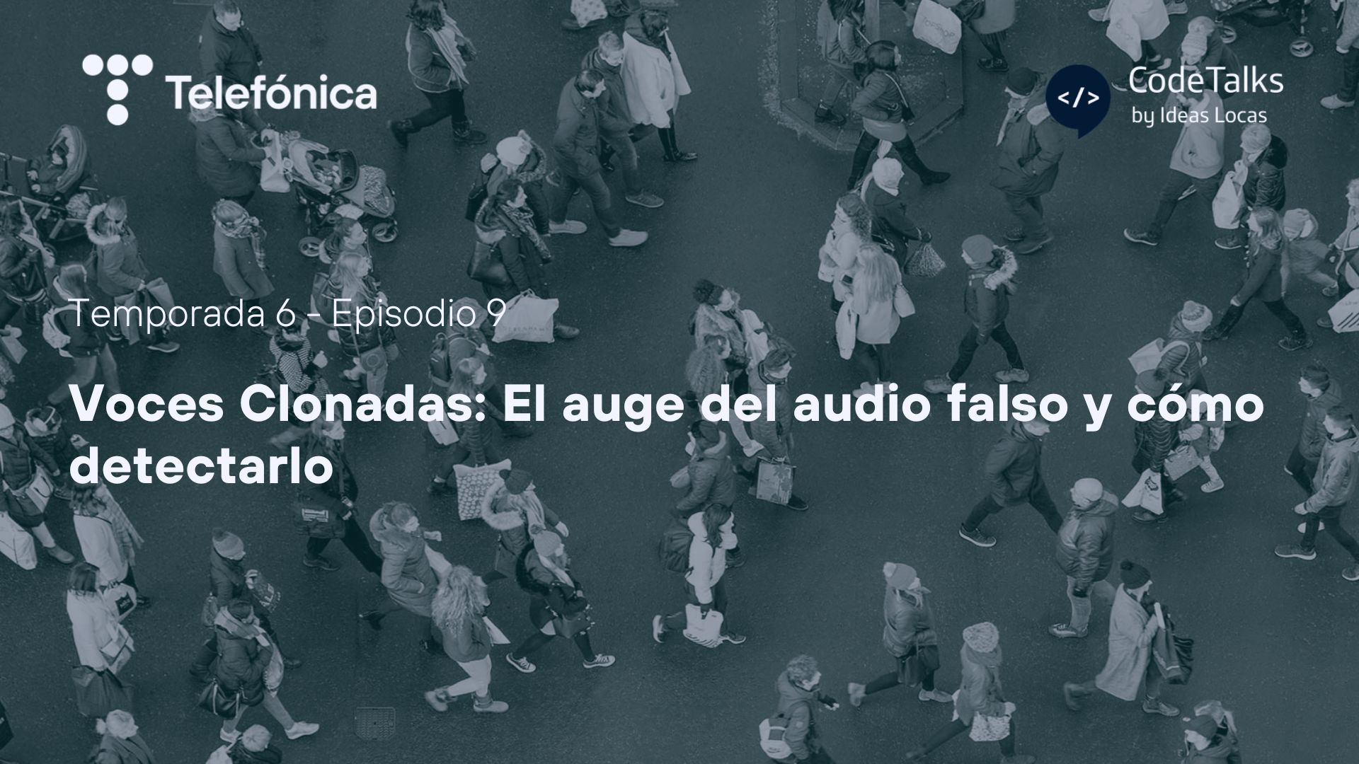 Voces Clonadas: El auge del audio falso y cómo detectarlo