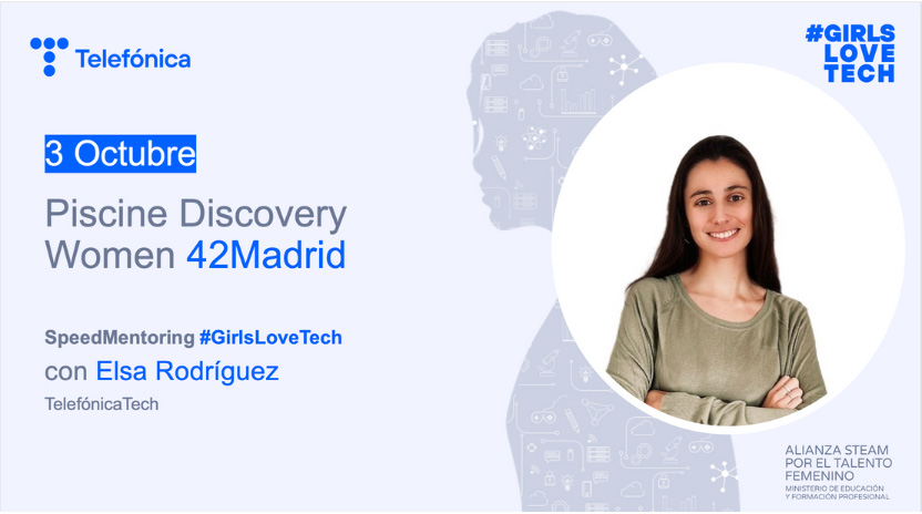 STEAM SpeedMentoring 42Madrid