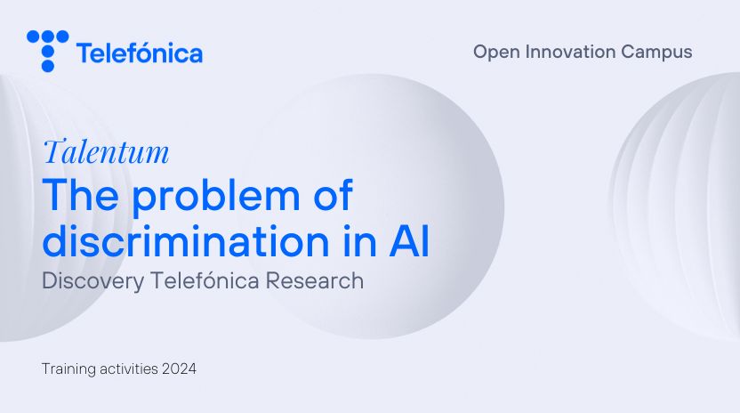 The problem of discrimination in AI