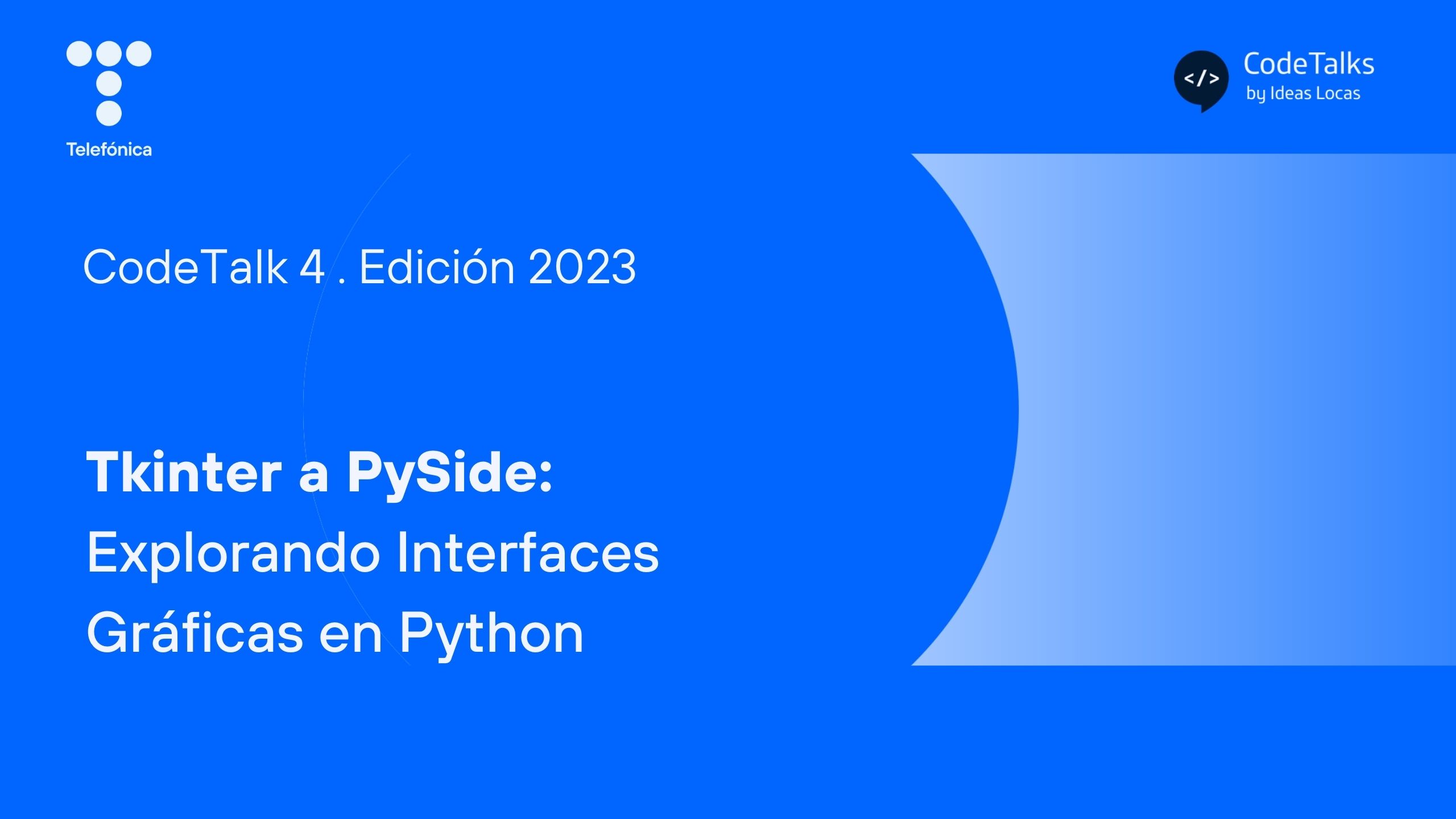 Tkinter a PySide: Explorando Interfaces Gráficas en Python