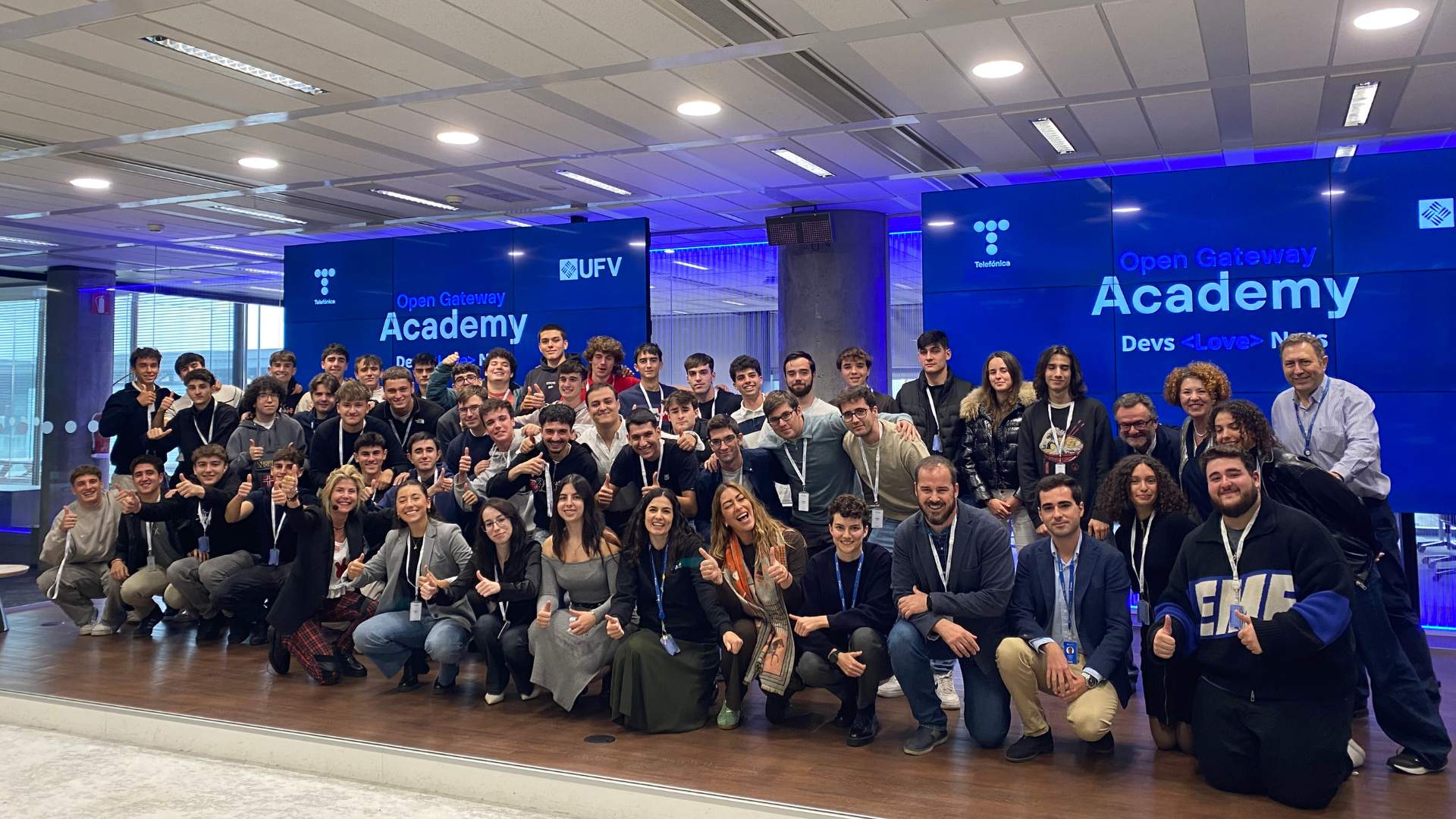 OGWAcademy Telefonica