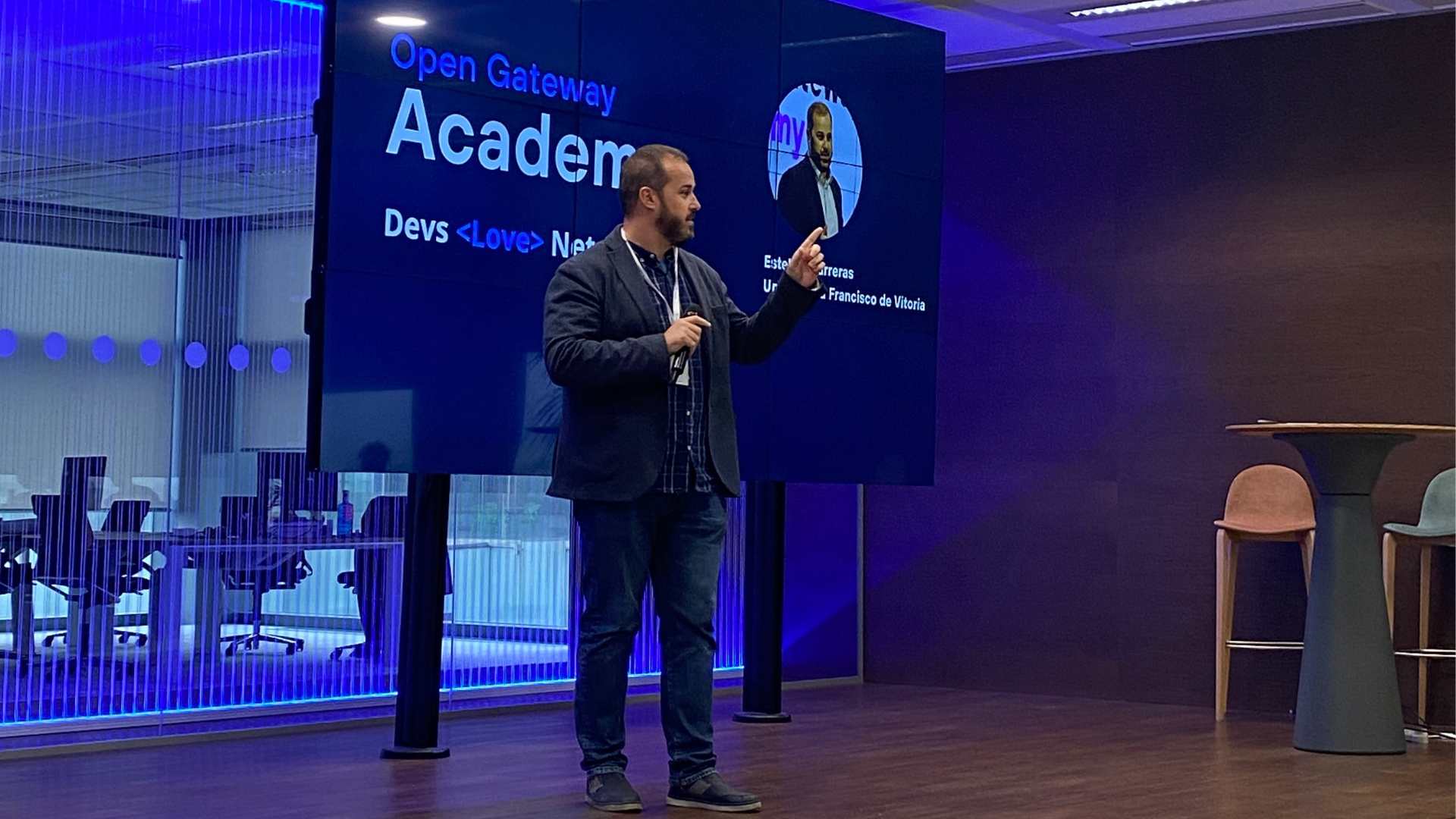 Open Gateway Academy UFV 2025