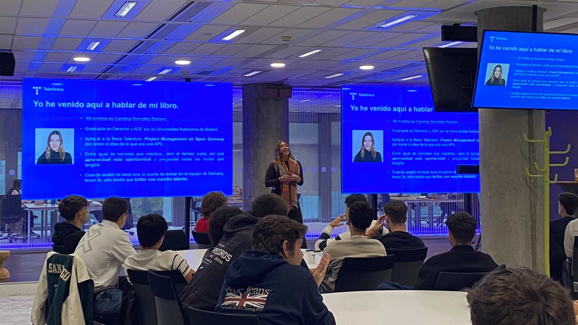 Open Gateway Academy UFV 2025