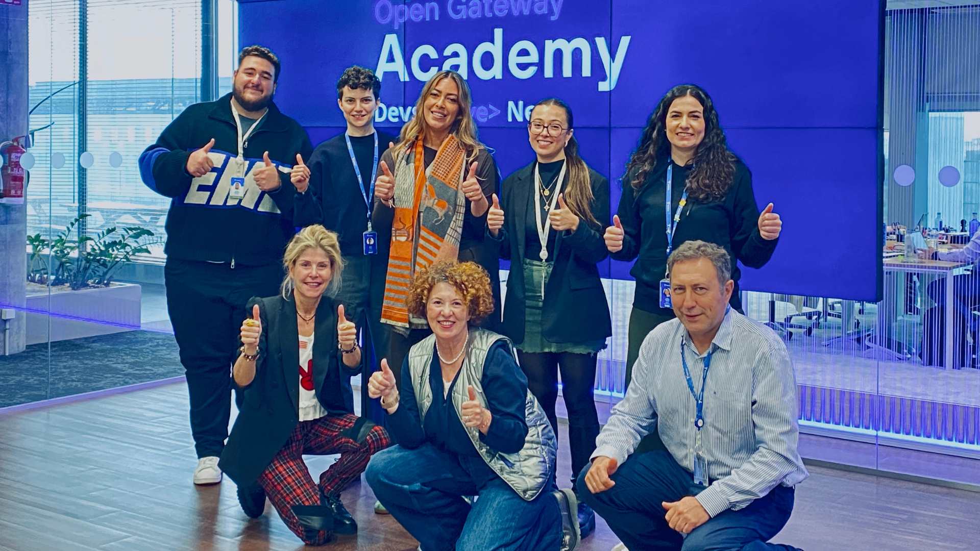 Open Gateway Academy UFV 2025