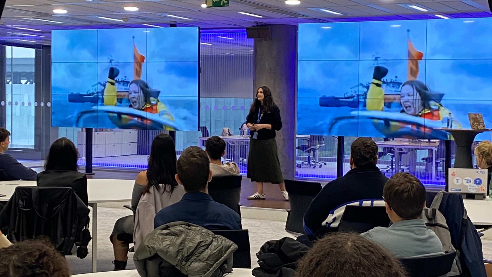 Open Gateway Academy UFV 2025