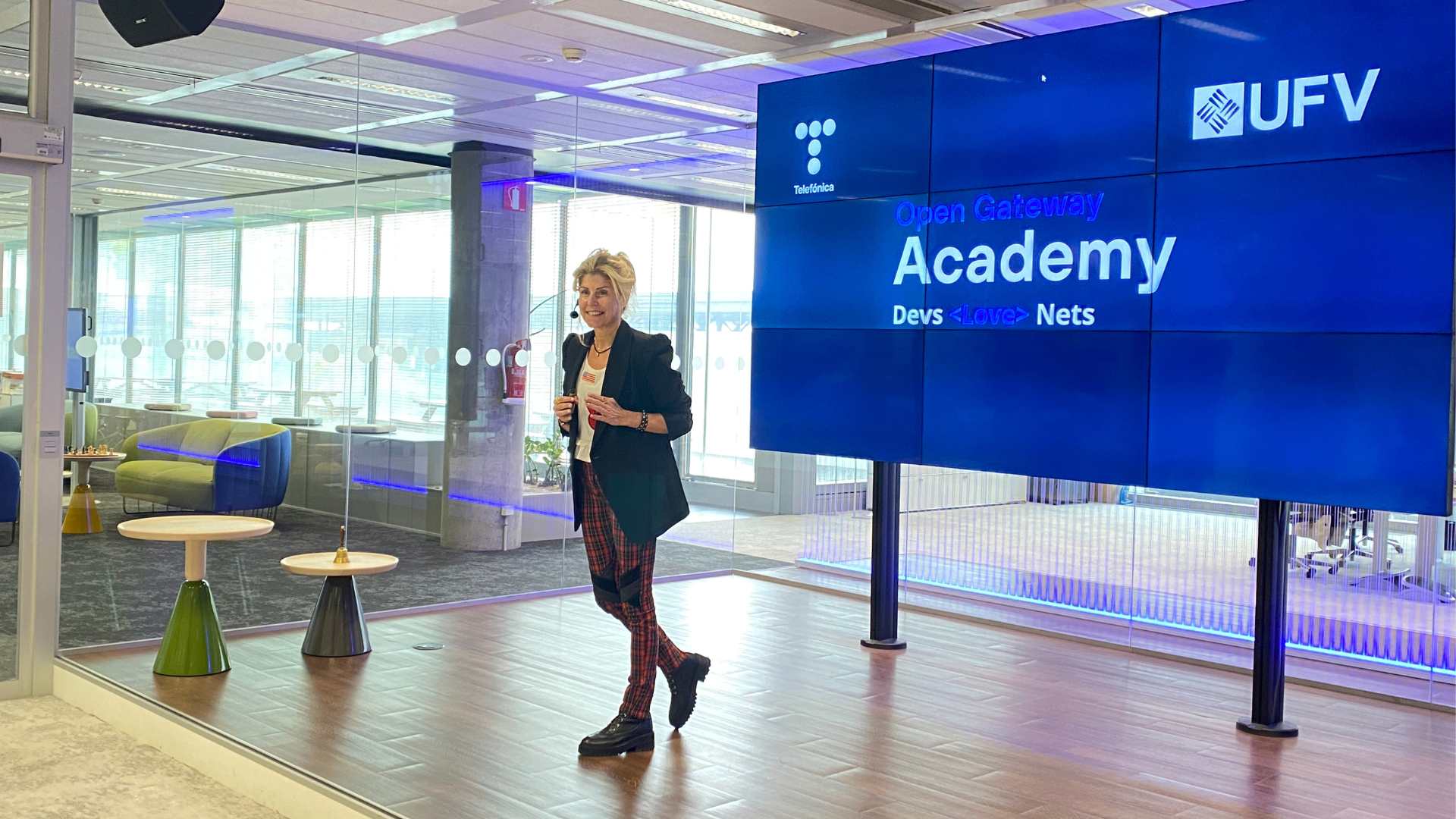 Open Gateway Academy UFV 2025