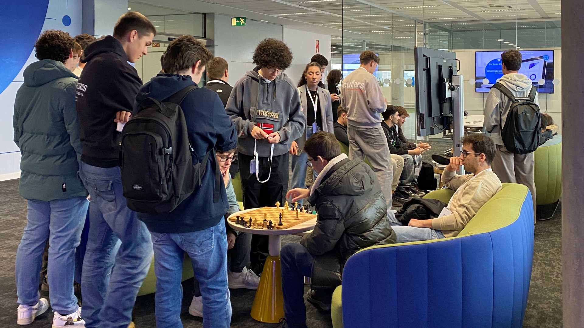 Open Gateway Academy UFV 2025