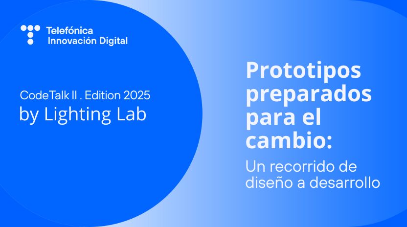 codeTalks Lighting Lab Telefonica