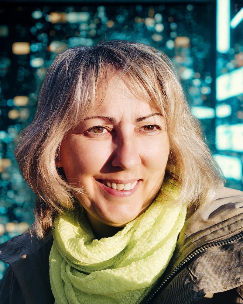 Pilar Mateo Velasco Telefónica