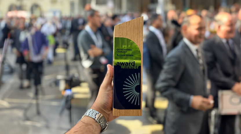 Telefónica obtiene dos premios en el DTW Ignite de TM Forum