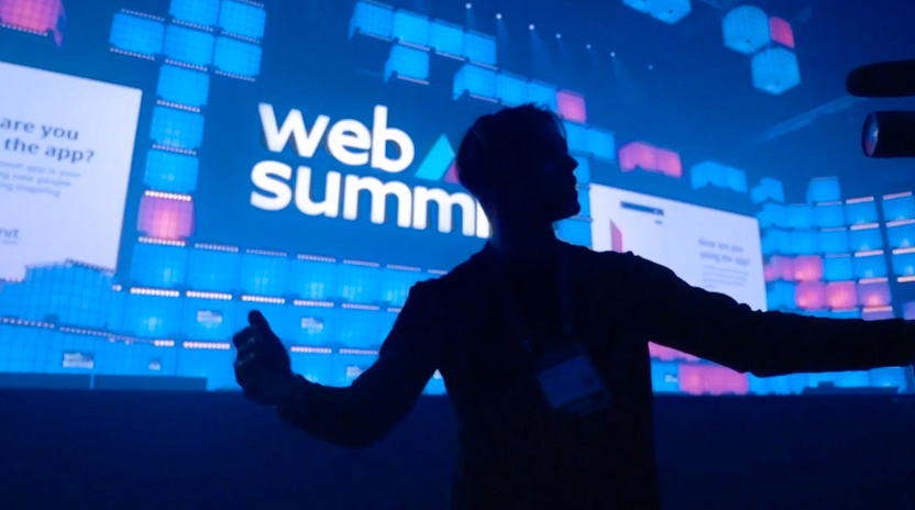 Web Summit Lisbon 2023.