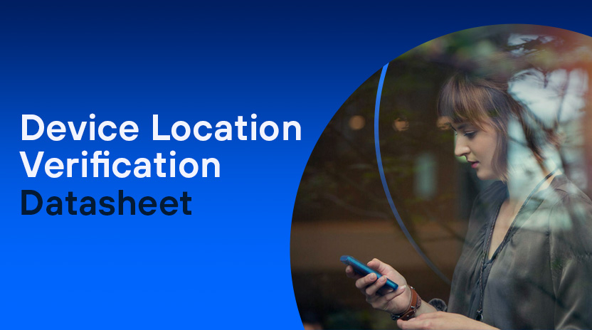 API Device Location Datasheet