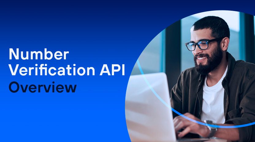 Descrição e estudos de caso sobre a API Number Verification