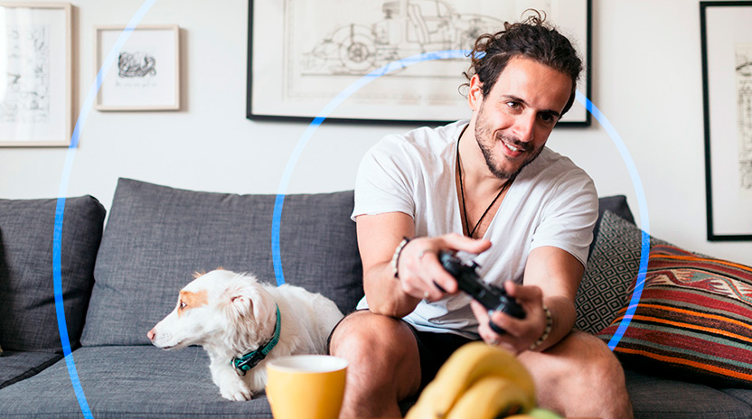 Mejora la experiencia gaming de tus usuarios en el hogar con la API QoD WiFi