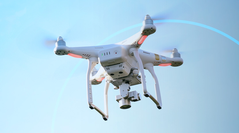 Volando alto con nuestras demos de drones en Telefónica Innovation Day 2024.