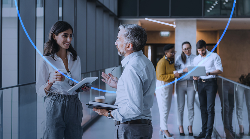 Cyber Security World Madrid 2024.