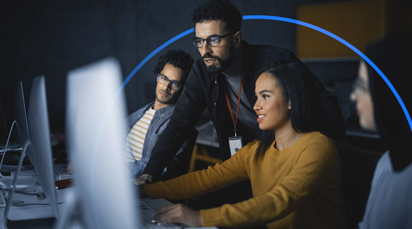 Santander X Global Challenge: New era of Customer Experience.