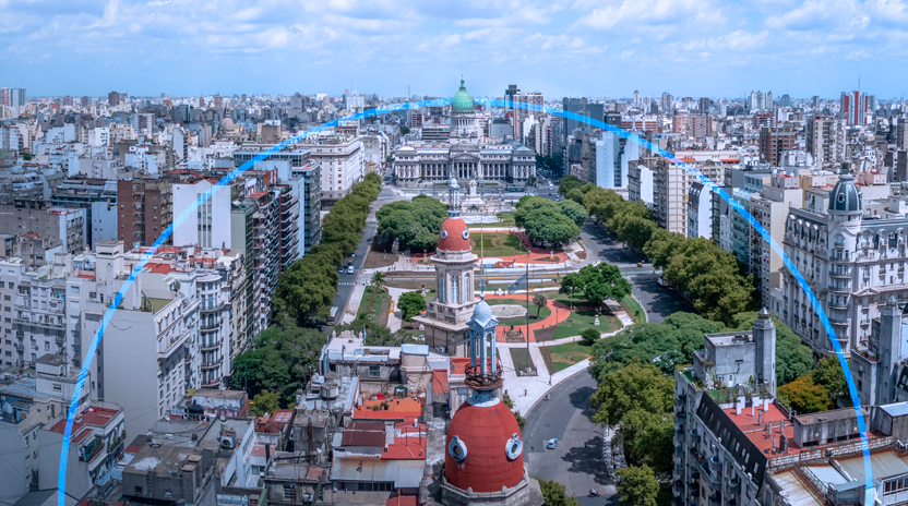 O Open Gateway está se firmando na Argentina com o desenvolvimento de quatro APIs de telecomunicações.