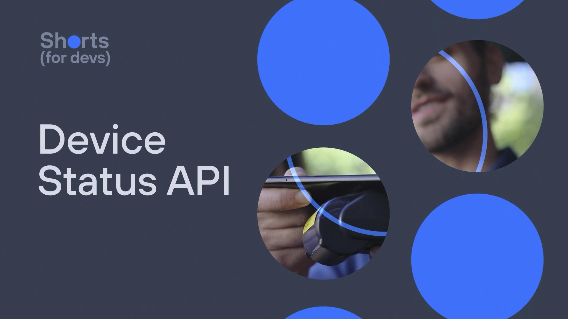 Reduciendo el riesgo digital con la API Device Roaming Status.
