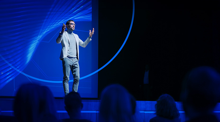 AWS Summit Madrid 2024.